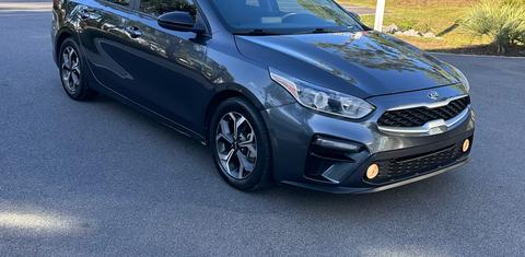 Kia Forte 2019