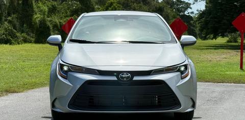 Toyota Corolla 2025