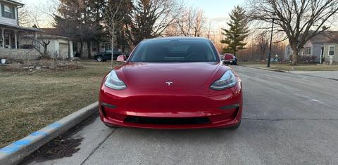 Tesla Model 3 2018