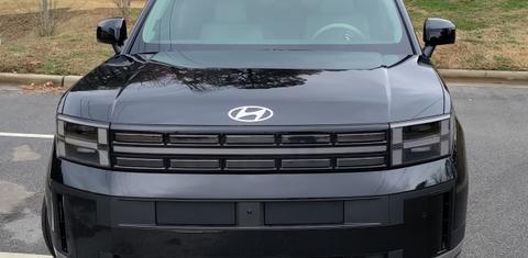 Hyundai Santa Fe 2024