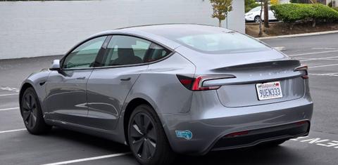 Tesla Model 3 2025