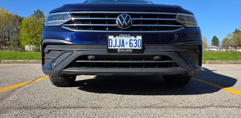 Volkswagen Tiguan 2023