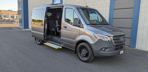 Mercedes-Benz Sprinter 2023