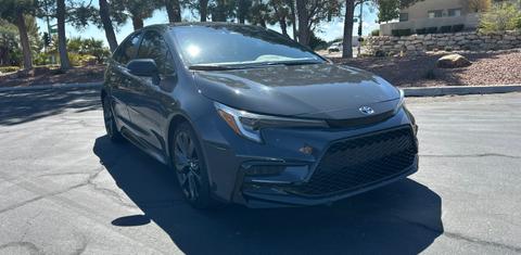 Toyota Corolla 2023