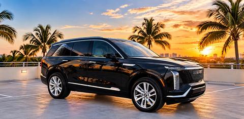 Cadillac VISTIQ 2026