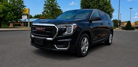 GMC Terrain 2024