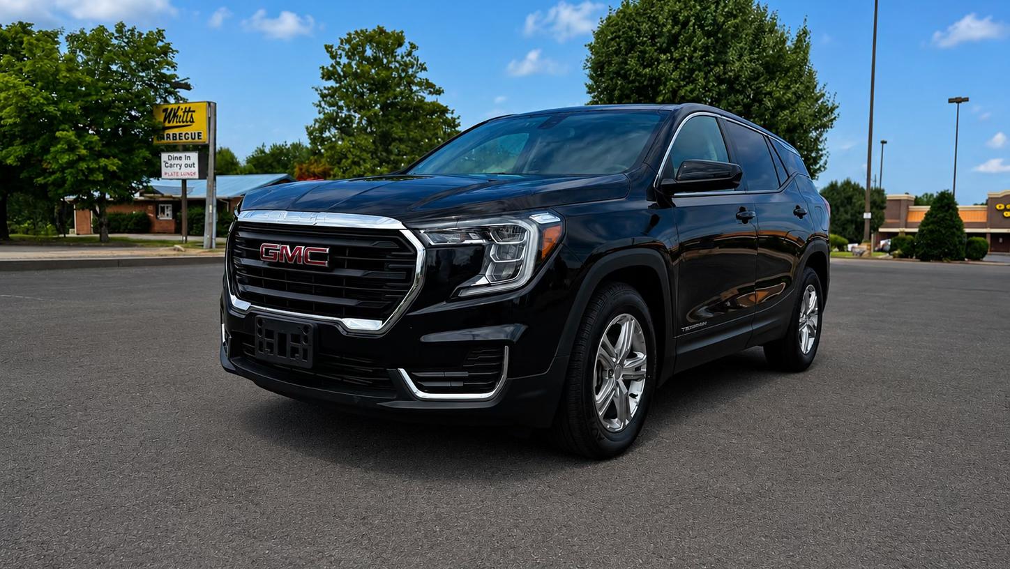 GMC Terrain 2024 in Murfreesboro, TN