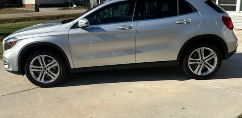 Mercedes-Benz GLA-Class 2019