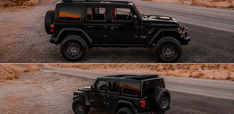 Jeep Wrangler 2024