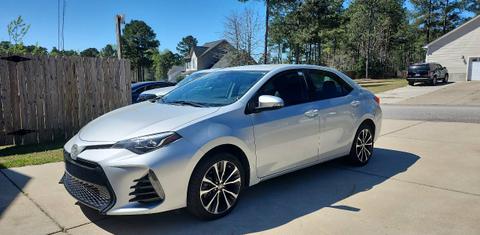 Toyota Corolla 2017