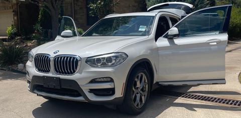BMW X3 2021