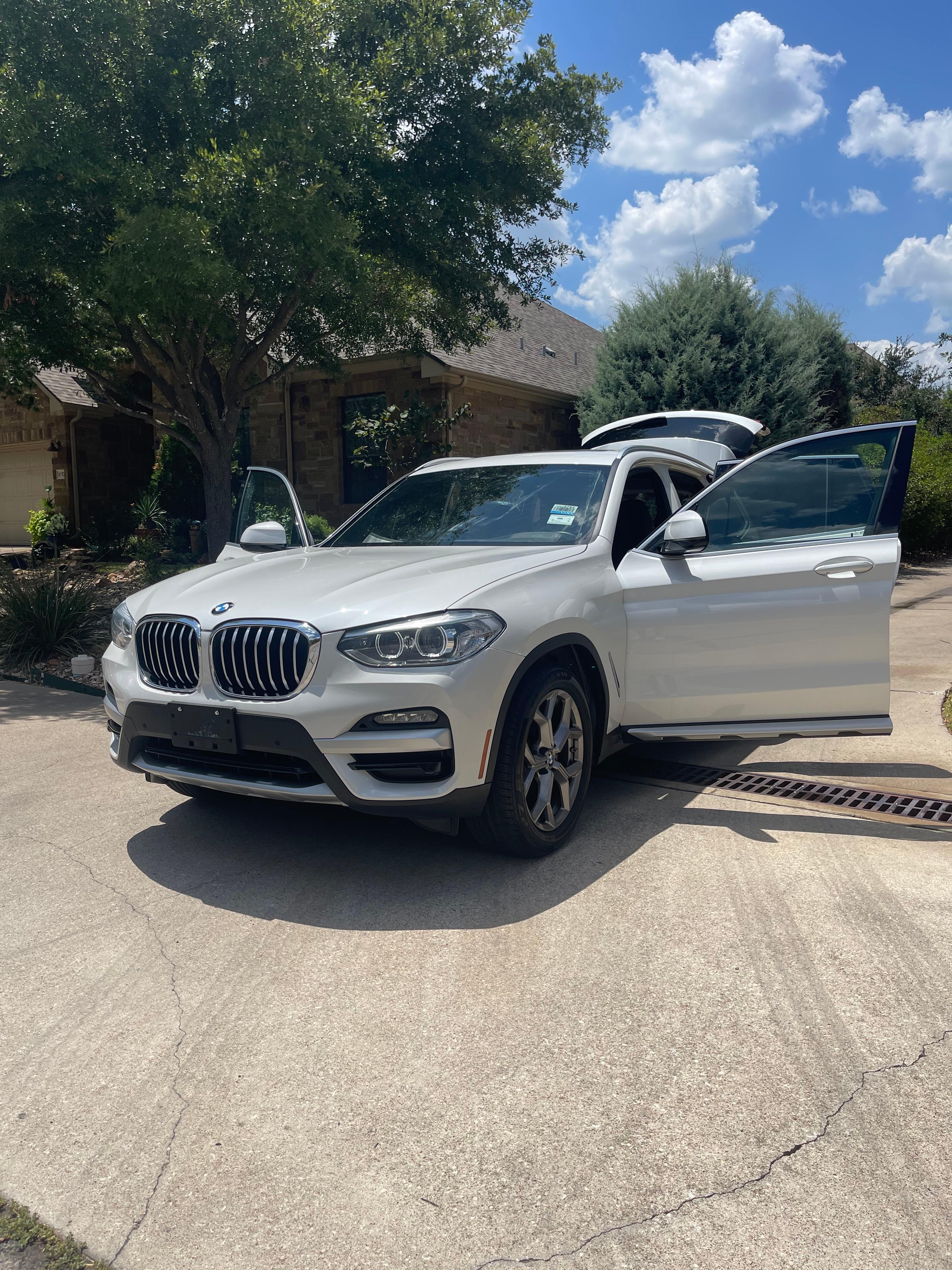 BMW X3 2021 in Sunset Valley, TX