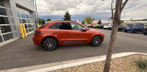 Porsche Macan 2024