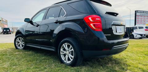 Chevrolet Equinox 2017