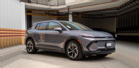 Chevrolet Equinox EV 2025