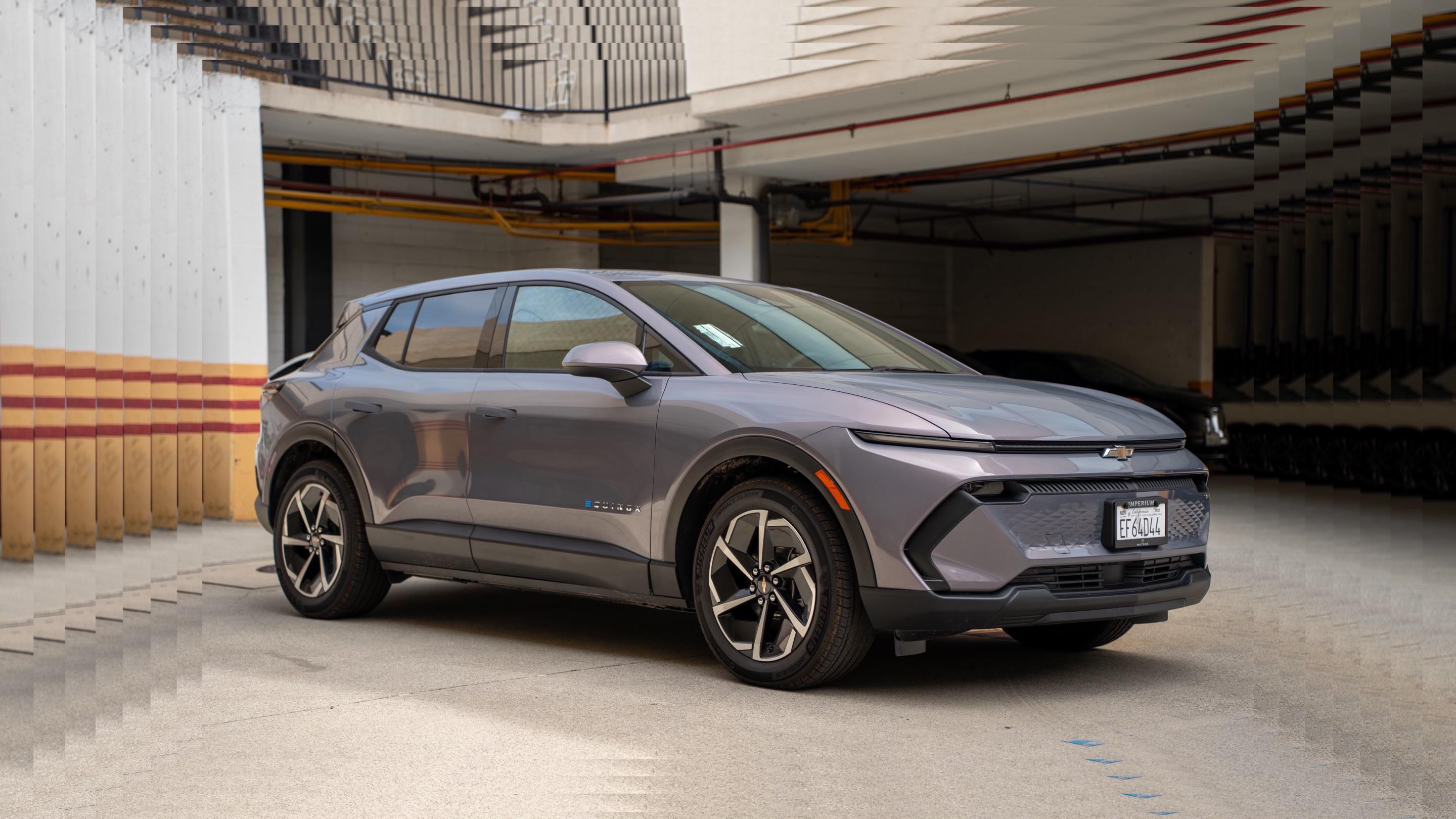 Chevrolet Equinox EV 2025 in Glendale, CA