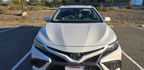 Toyota Camry 2023