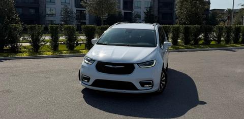 Chrysler Pacifica 2021