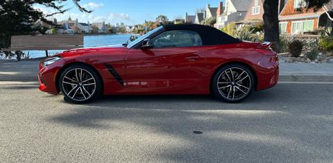 BMW Z4 2019