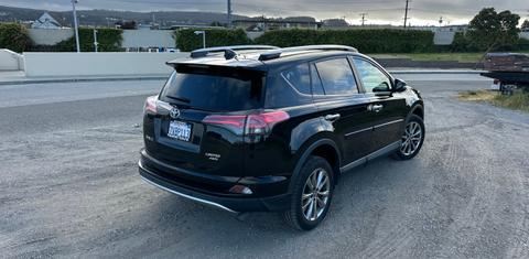 Toyota RAV4 2016