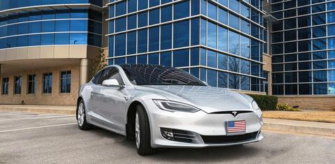 Tesla Model S 2017