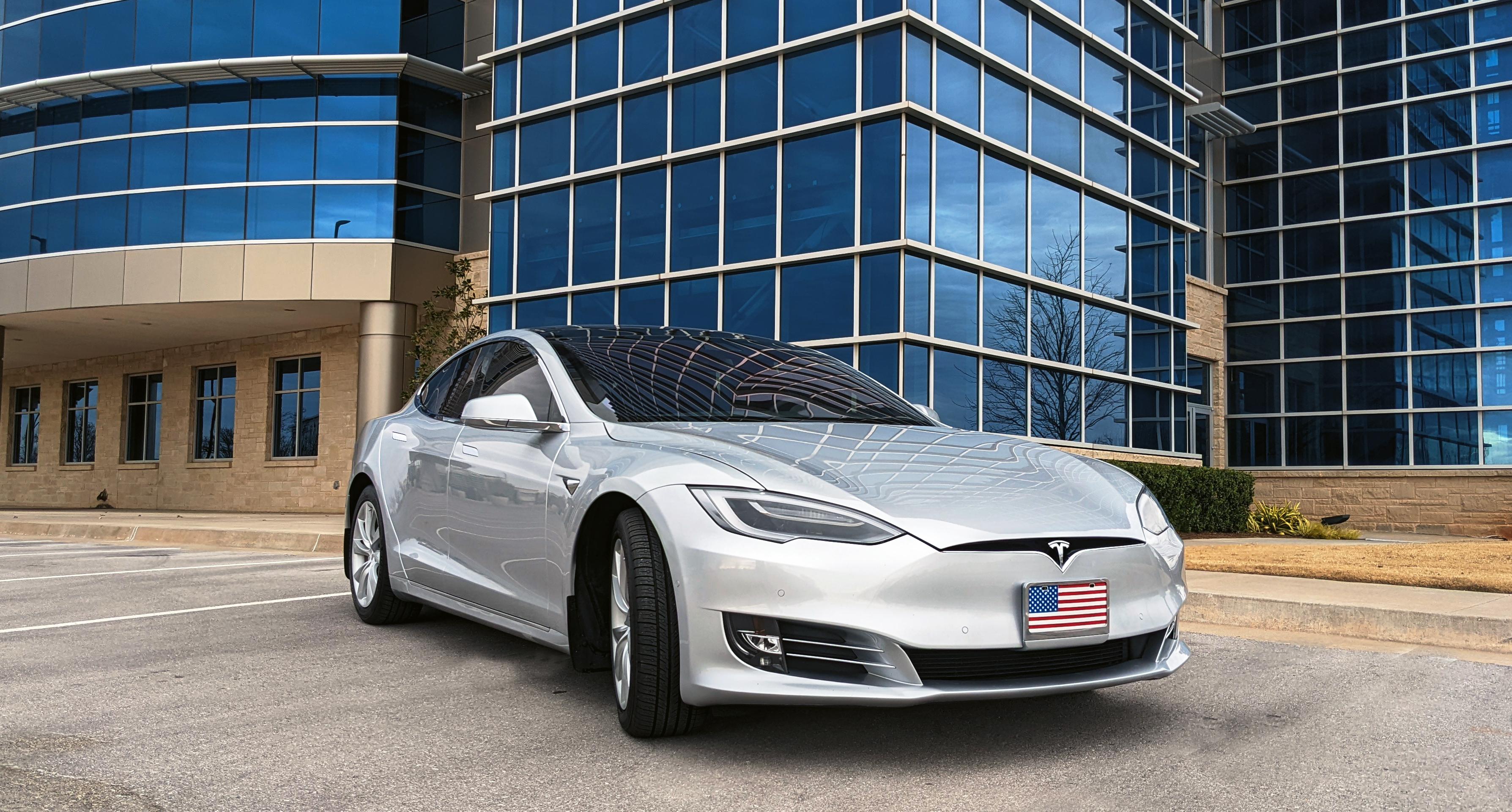 Tesla Model S 2017 in Oklahoma City, OK