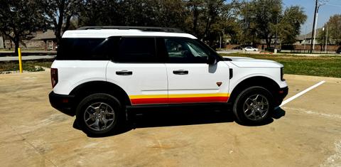 Ford Bronco Sport 2023