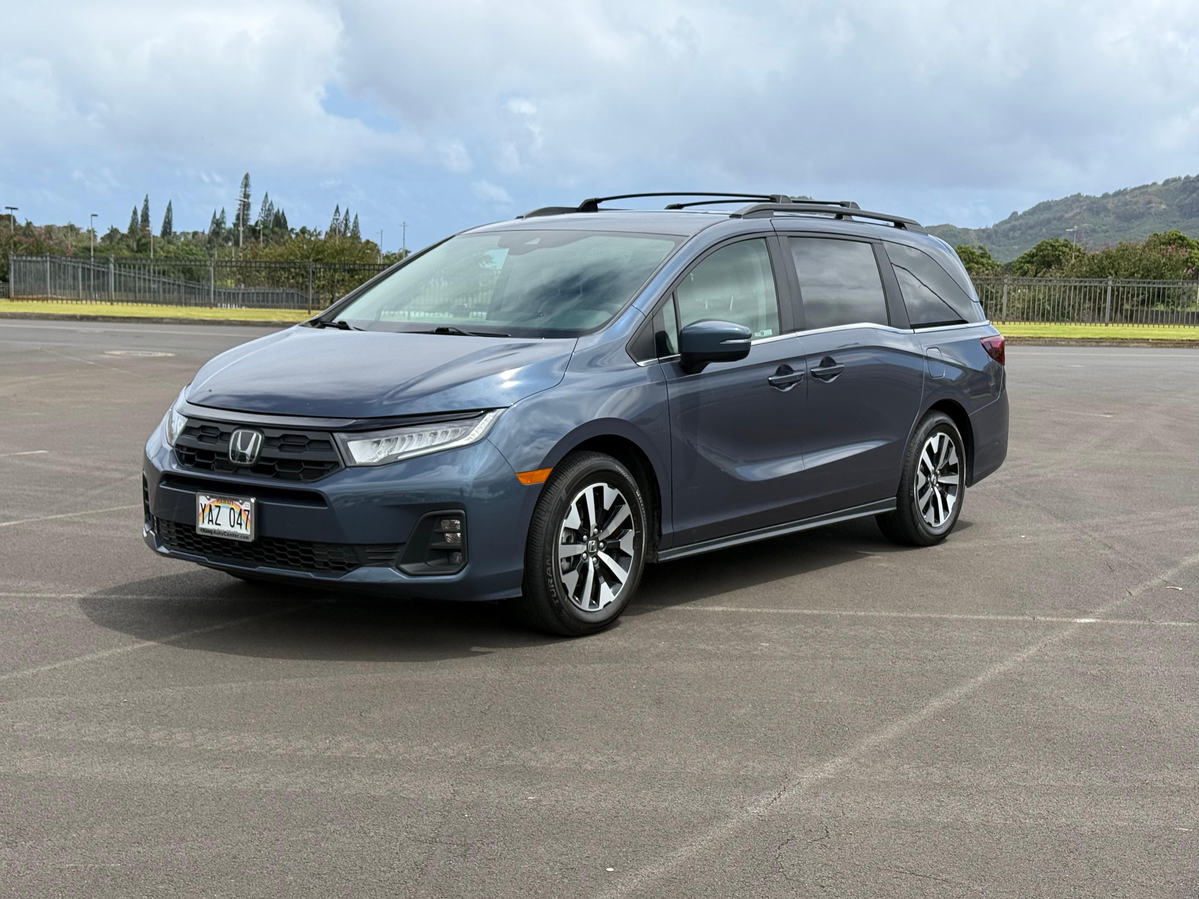 Honda Odyssey 2026 in Lihue, HI