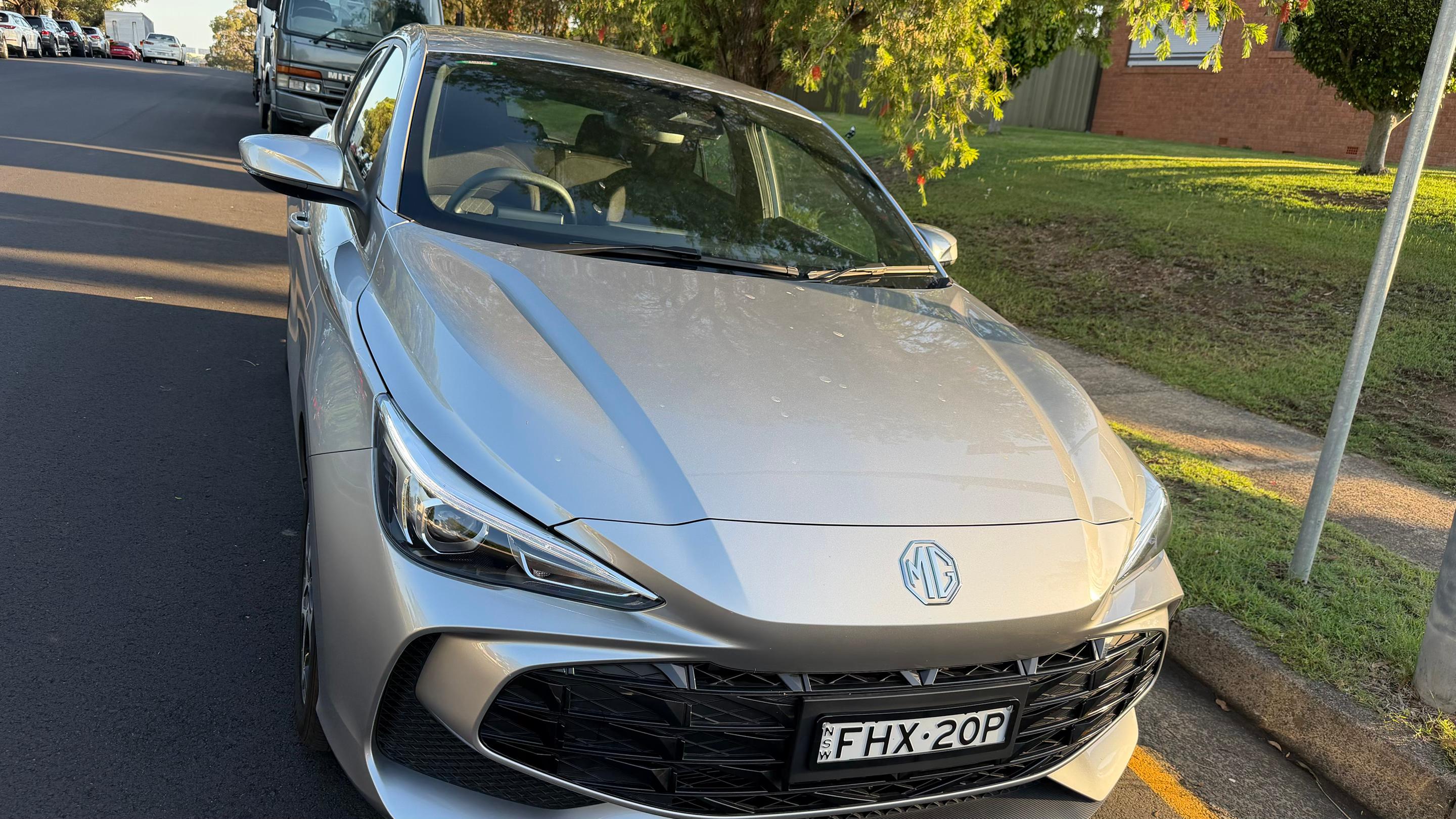 MG MG3 AUTO 2024 in Sans Souci