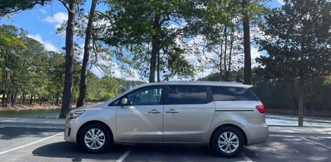 Kia Sedona 2016