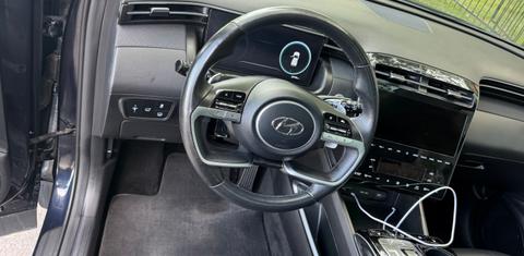 Hyundai Tucson Hybrid 2024