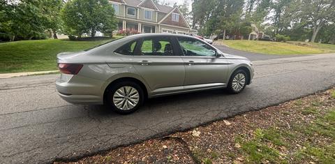 Volkswagen Jetta 2019