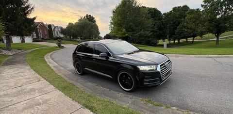 Audi Q7 2019