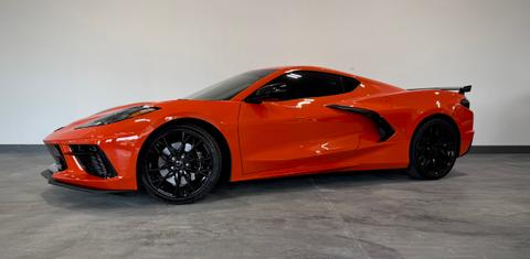 Chevrolet Corvette 2027