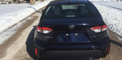Toyota Corolla 2021