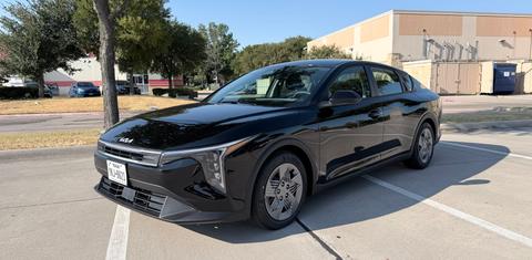 Kia K4 2026
