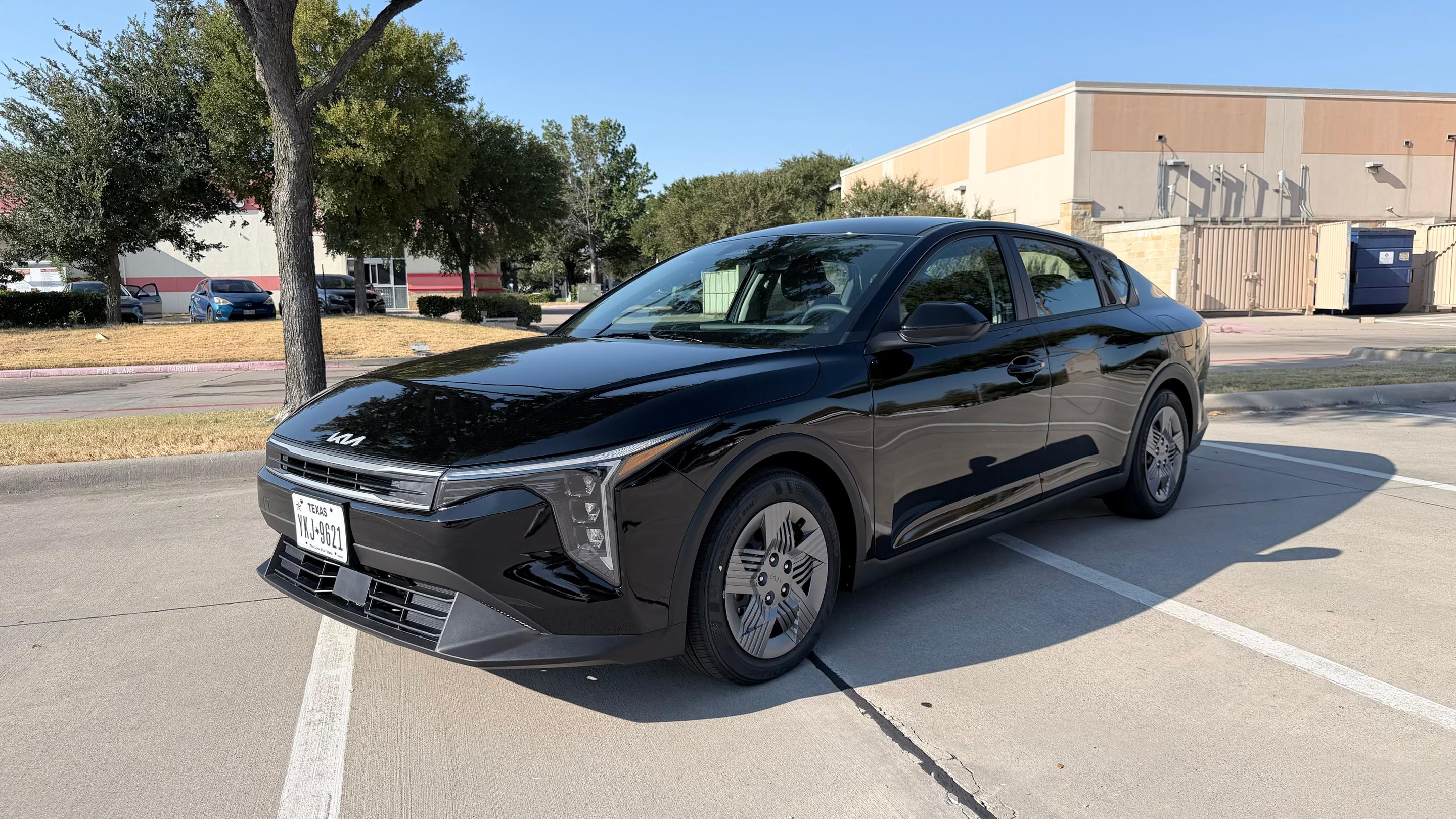 Kia K4 2026 in Frisco, TX