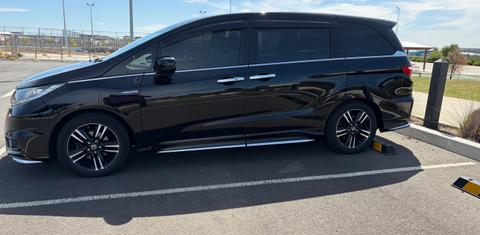 Honda ODYSSEY 2017