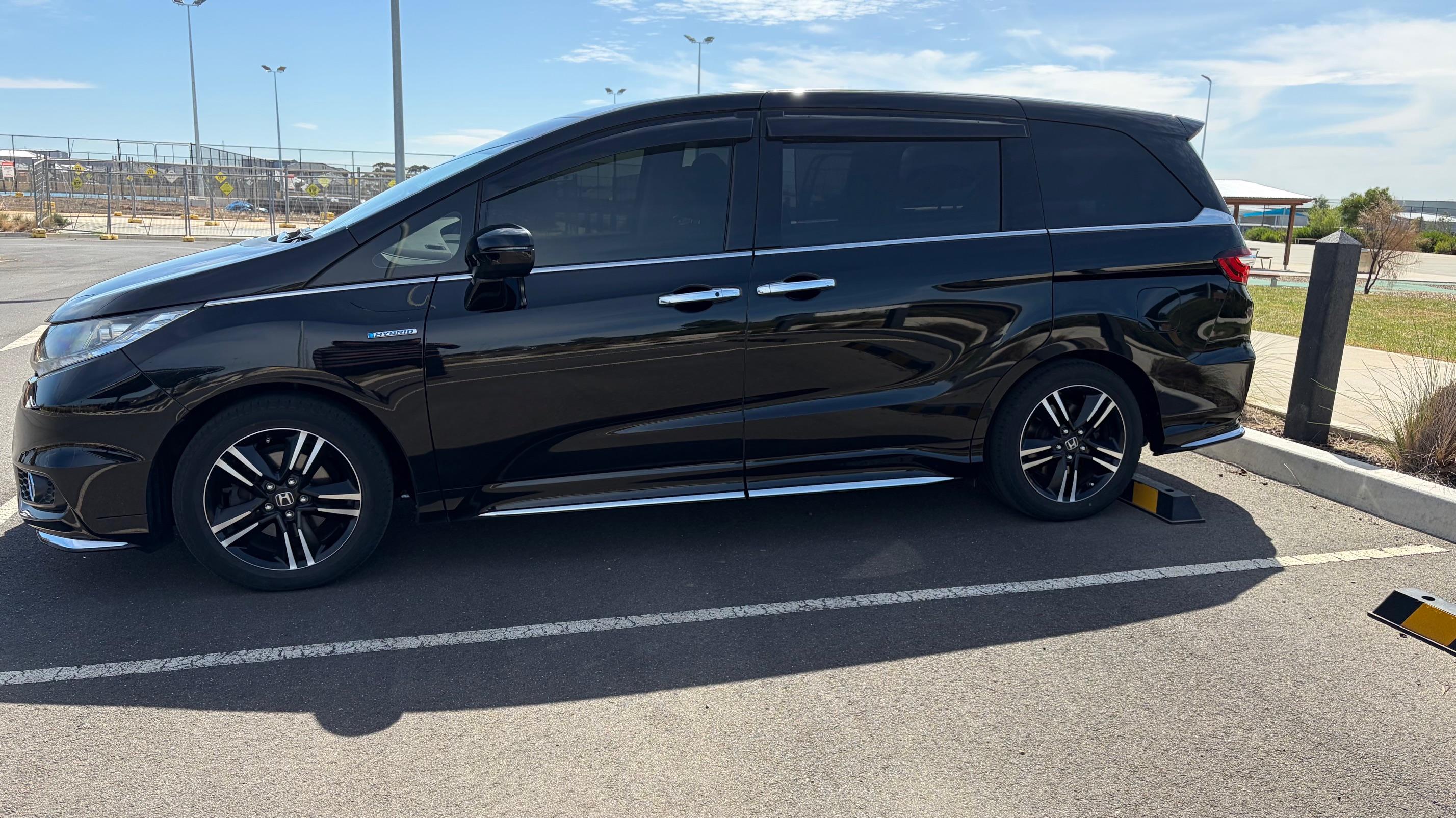 Honda ODYSSEY 2017 in Tarneit