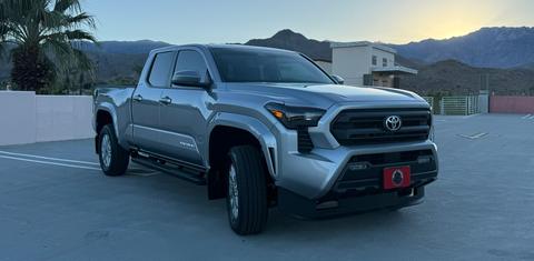 Toyota Tacoma 2025