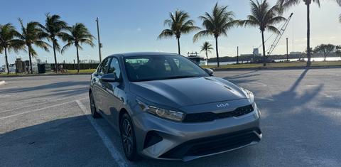 Kia Forte 2022