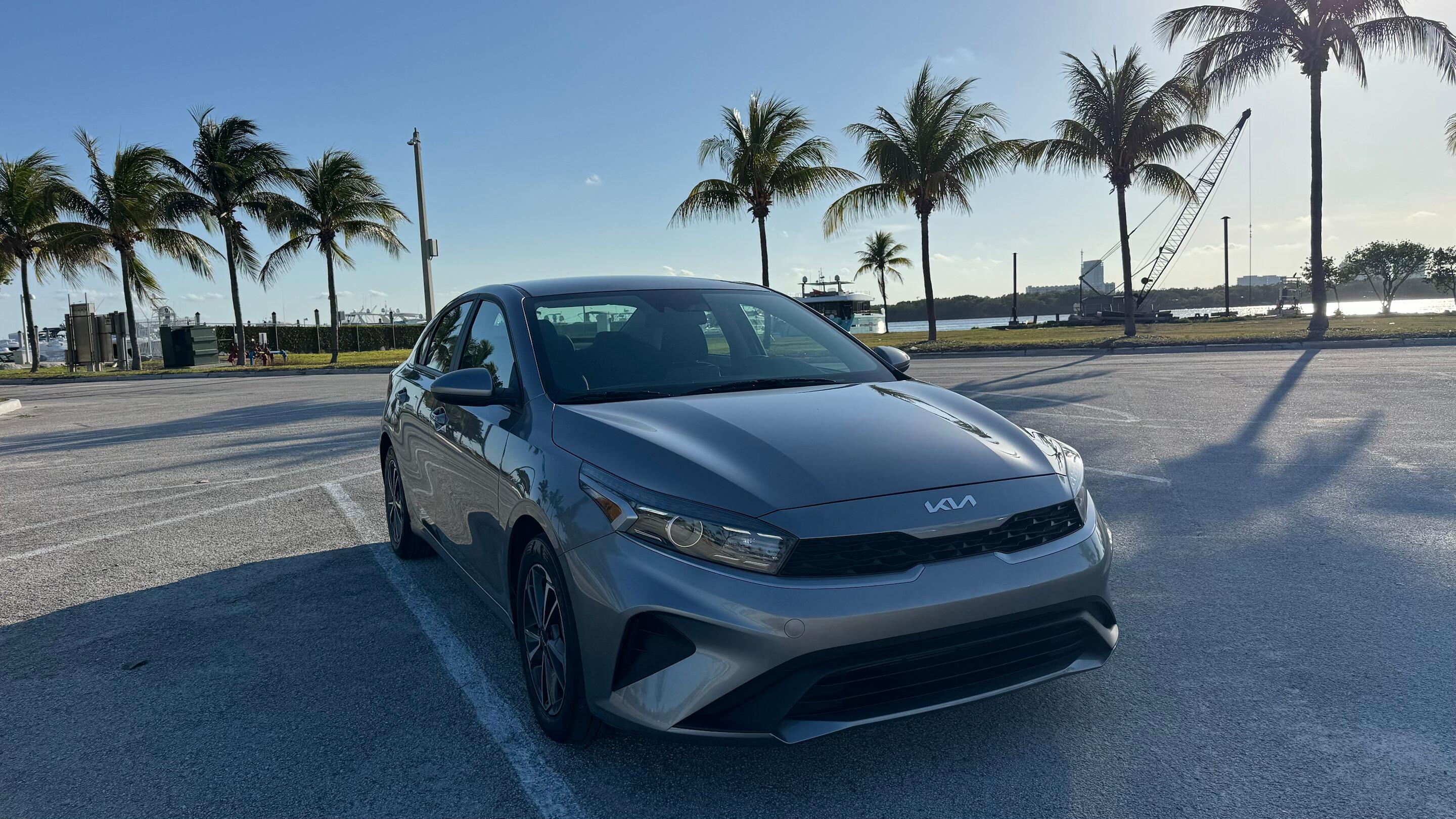 Kia Forte 2022 in 