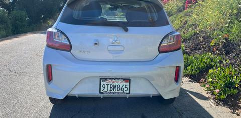 Mitsubishi Mirage 2024