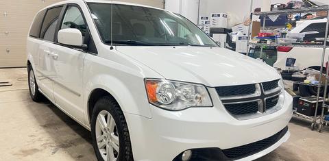 Dodge Grand Caravan 2015