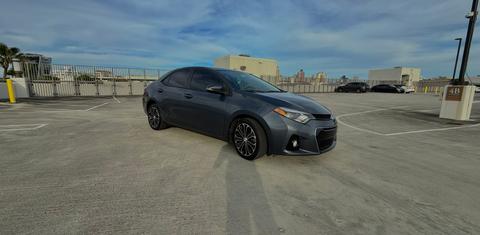 Toyota Corolla 2014