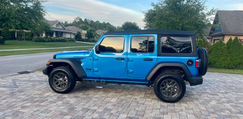 Jeep Wrangler 2026