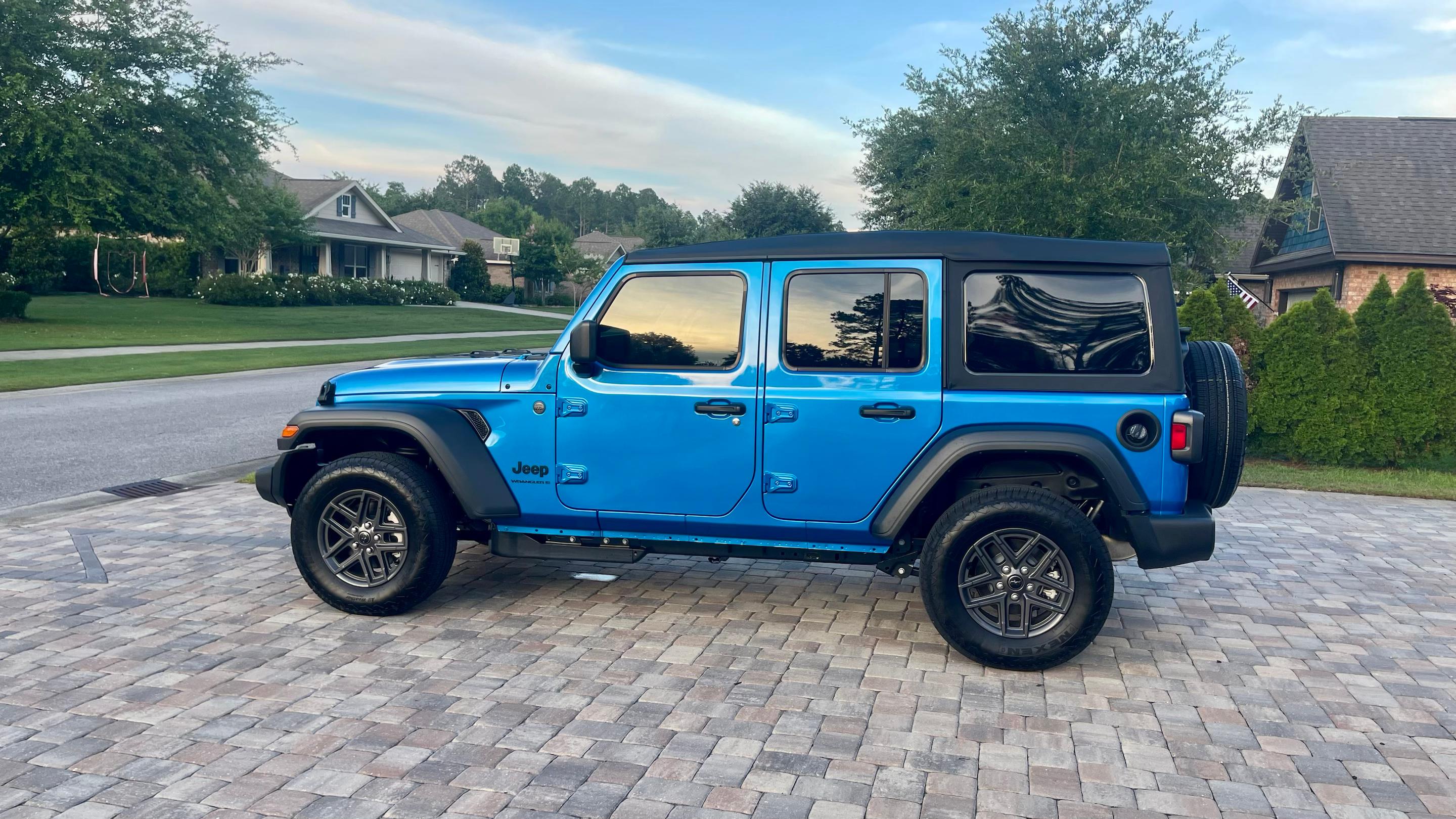 Jeep Wrangler 2026 in Fort Walton Beach, FL