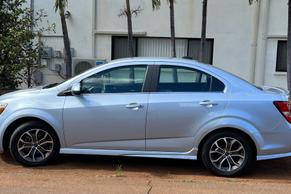 Chevrolet Sonic 2018 in Honolulu