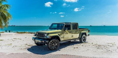 Jeep Gladiator 2025