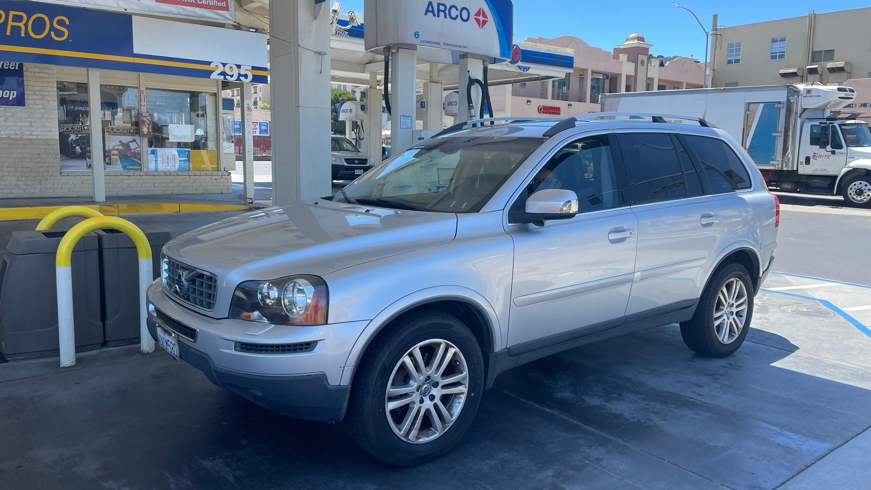 Volvo XC90 2010 in 